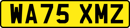 WA75XMZ