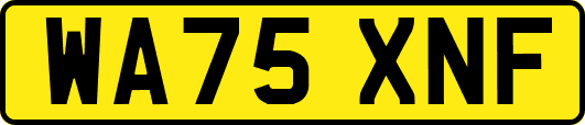 WA75XNF