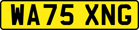WA75XNG