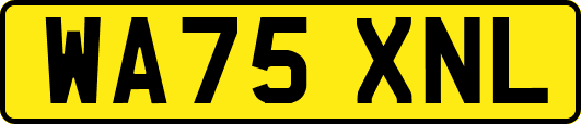 WA75XNL
