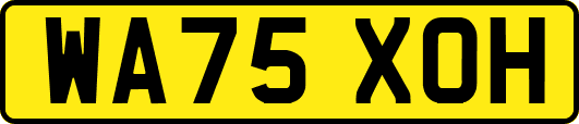 WA75XOH