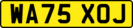 WA75XOJ