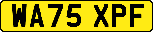 WA75XPF
