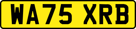 WA75XRB