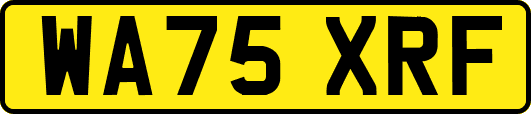 WA75XRF