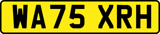 WA75XRH