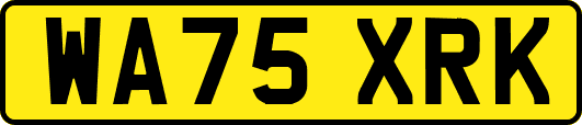 WA75XRK