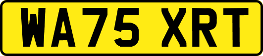 WA75XRT