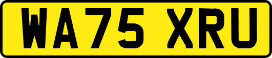 WA75XRU