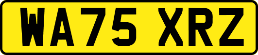 WA75XRZ