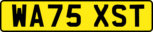 WA75XST