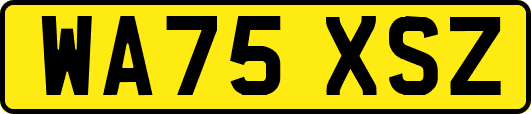 WA75XSZ