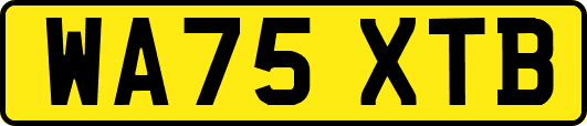 WA75XTB