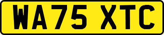 WA75XTC