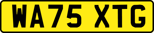 WA75XTG