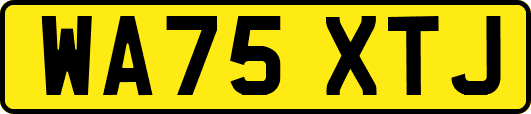 WA75XTJ