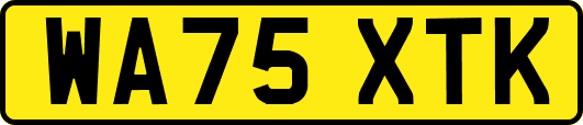 WA75XTK