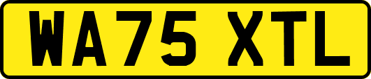 WA75XTL