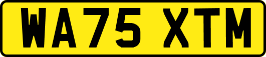 WA75XTM