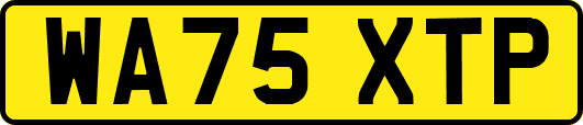 WA75XTP