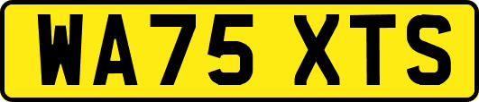 WA75XTS