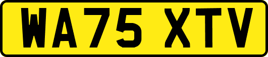 WA75XTV