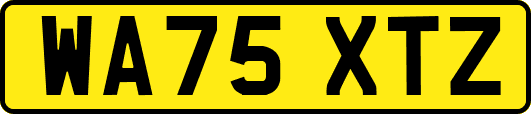 WA75XTZ