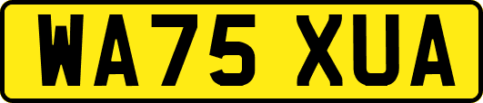 WA75XUA