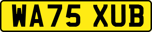WA75XUB