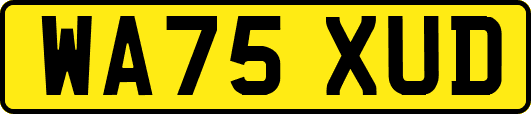 WA75XUD