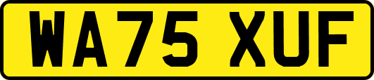 WA75XUF