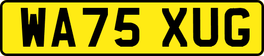 WA75XUG