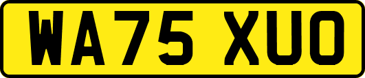 WA75XUO