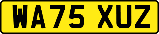 WA75XUZ