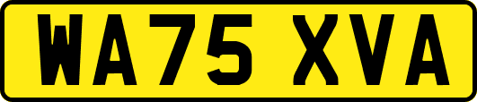 WA75XVA