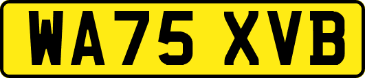 WA75XVB