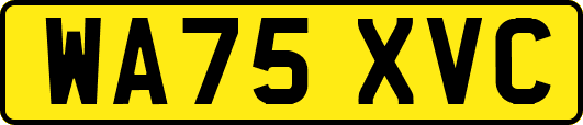 WA75XVC