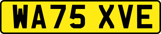 WA75XVE