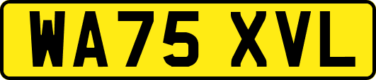 WA75XVL