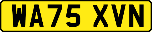 WA75XVN