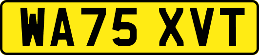 WA75XVT