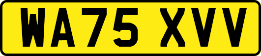 WA75XVV