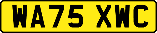 WA75XWC