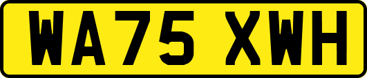 WA75XWH