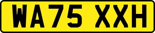 WA75XXH