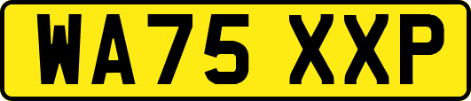 WA75XXP