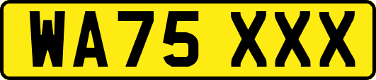 WA75XXX