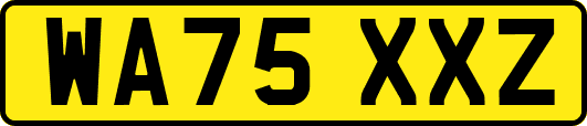 WA75XXZ
