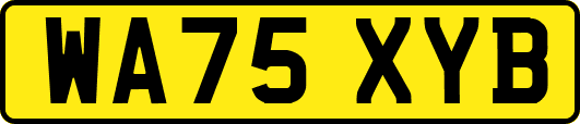 WA75XYB