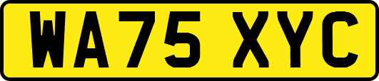 WA75XYC
